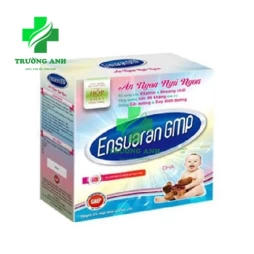 Ensuaran GMP - Bổ xung acid amin, vitamin hiệu quả